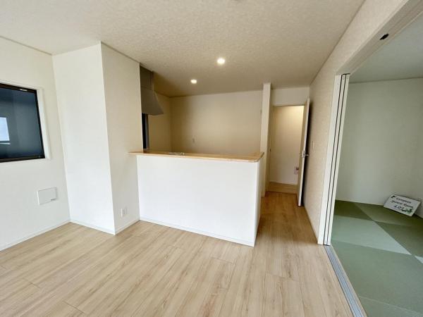 川越市大字寺尾 第17 ダイニングキッチン