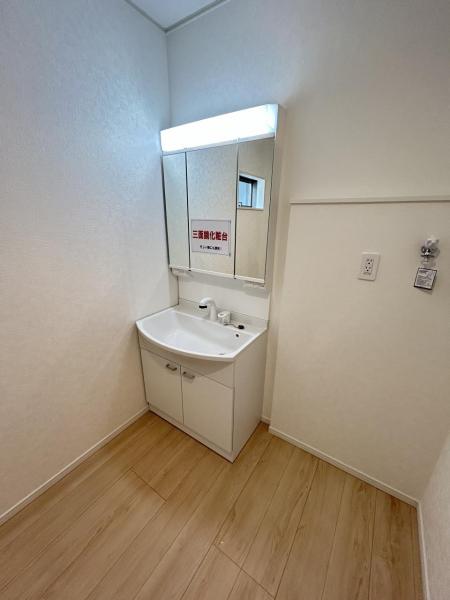 川越市大字寺尾 第17 洗面化粧台