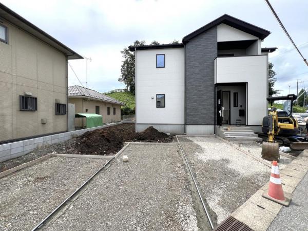 新築戸建 宇都宮市鶴田町 JR日光線鶴田駅 3,498万円