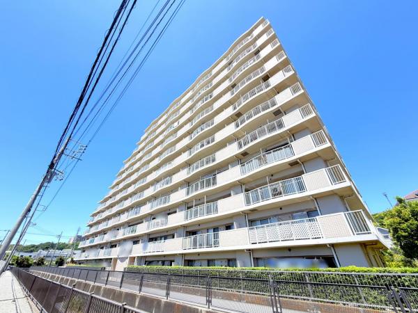 中古マンション 横須賀市舟倉２丁目 京急久里浜線京急久里浜駅 2,598万円