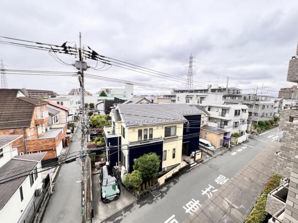 ライオンズマンション小田急相模原第6 眺望