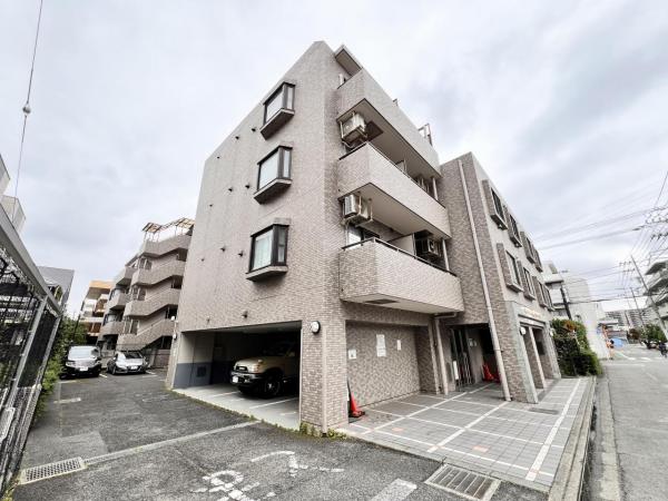 ライオンズマンション小田急相模原第6 外観写真