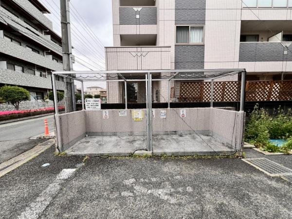 ライオンズマンション小田急相模原第6 その他共用部