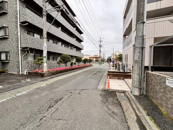 ライオンズマンション小田急相模原第6 外観写真