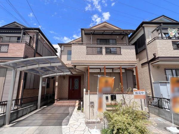 中古戸建 川口市柳崎２丁目 JR武蔵野線東浦和駅 3,199万円