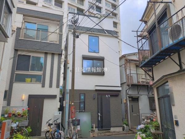 新築戸建 東京都足立区千住元町33-20 JR常磐線（上野〜取手）北千住駅 4,198万円