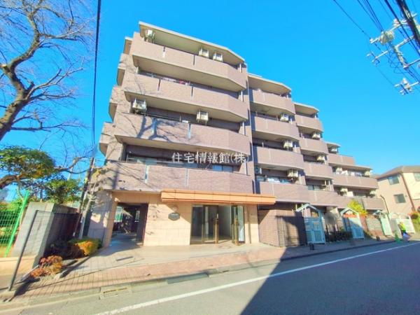 中古マンション 東京都板橋区徳丸４丁目13-37 東武東上線東武練馬駅 3,699万円