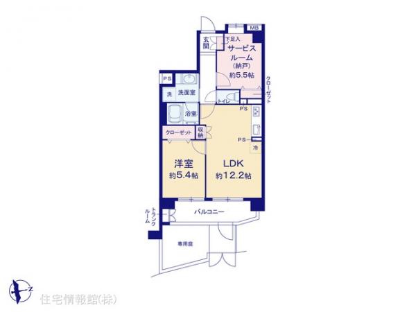 中古マンション 東京都板橋区徳丸４丁目13-37 東武東上線東武練馬駅 3,699万円