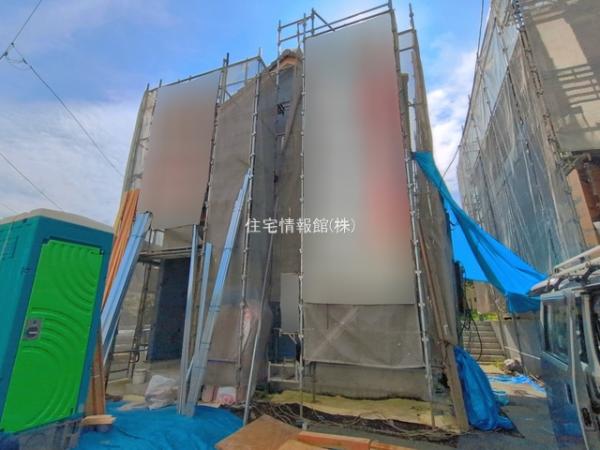 新築戸建 神奈川県相模原市中央区すすきの町16-11 JR横浜線相模原駅 4,980万円
