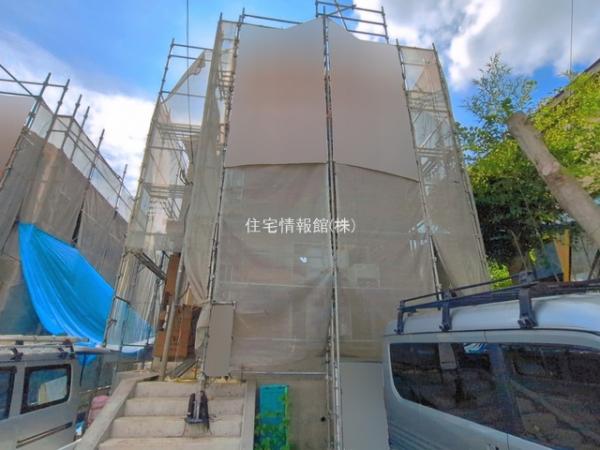 新築戸建 神奈川県相模原市中央区すすきの町16-11 JR横浜線相模原駅 4,780万円
