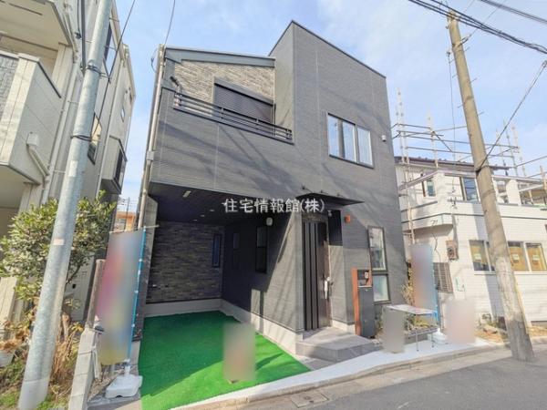 新築戸建 東京都板橋区仲町39-3 東武東上線中板橋駅 1億1,180万円