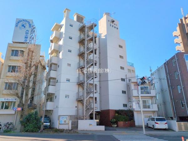 中古マンション 東京都板橋区東新町１丁目33-14 東武東上線ときわ台駅 2,299万円