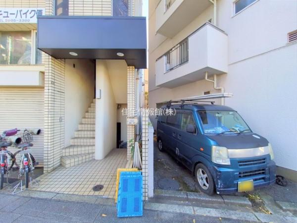 マンションときわ台 