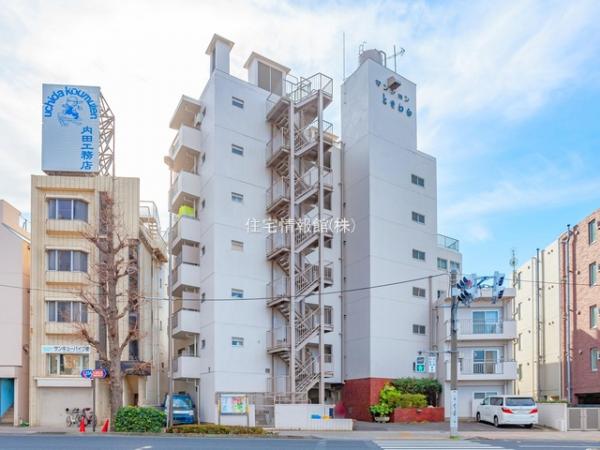 マンションときわ台 