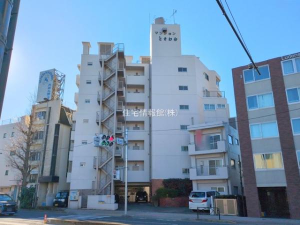 マンションときわ台 
