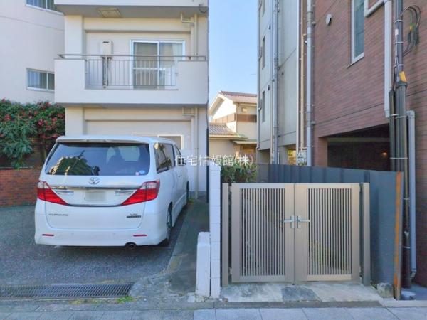 マンションときわ台 