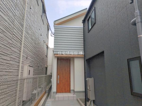 新築戸建 東京都板橋区常盤台１丁目34-10 東武東上線ときわ台駅 7,590万円