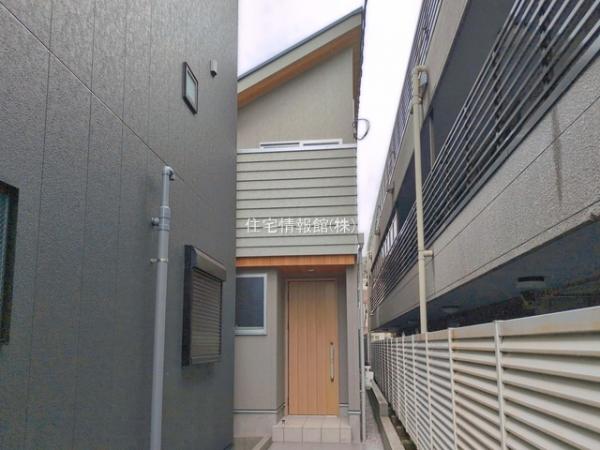 新築戸建 東京都板橋区常盤台１丁目34-10 東武東上線ときわ台駅 7,490万円