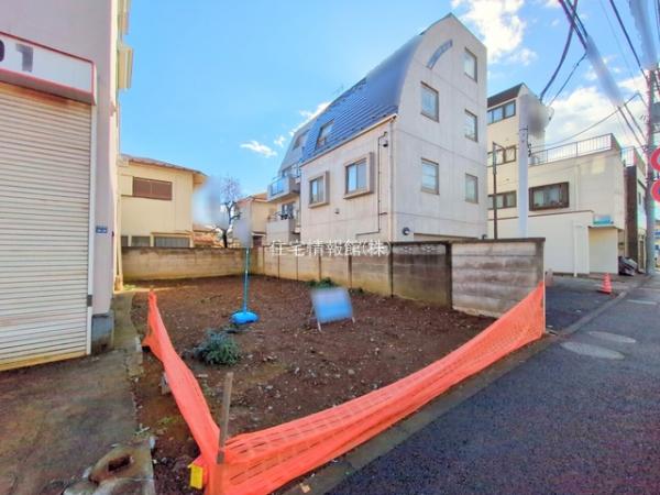 土地 東京都板橋区赤塚６丁目36-18 東武東上線成増駅 6,580万円