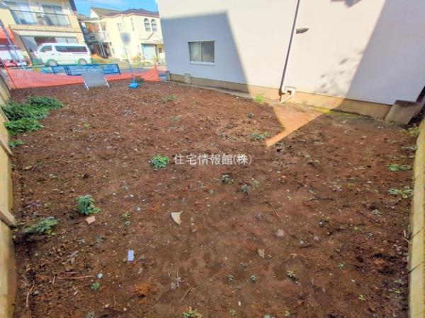 板橋区赤塚636　1区画 