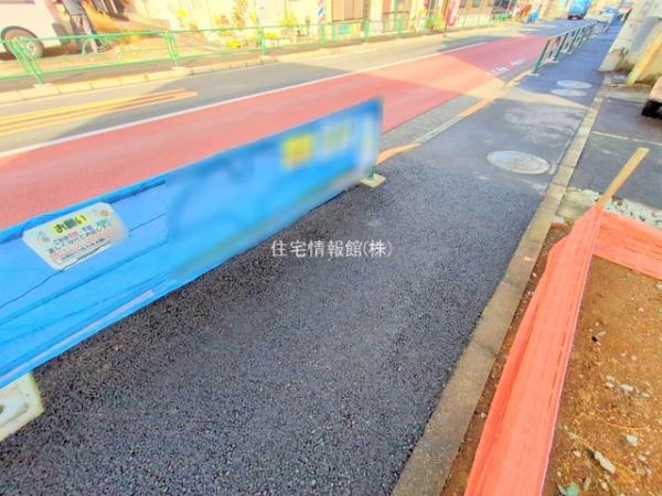 板橋区赤塚636　1区画 