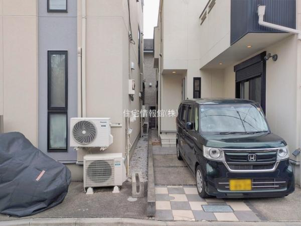 板橋区高島平五丁目戸建 