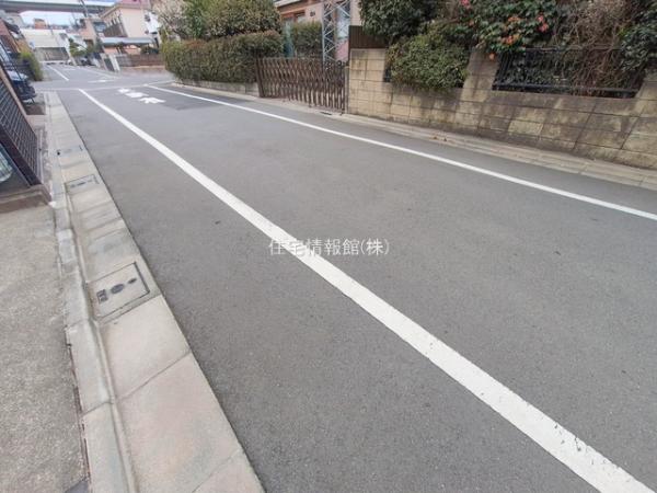 板橋区高島平五丁目戸建 