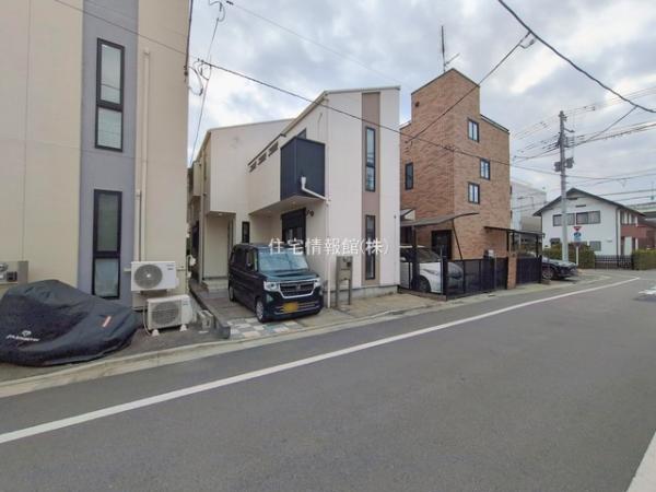 板橋区高島平五丁目戸建 