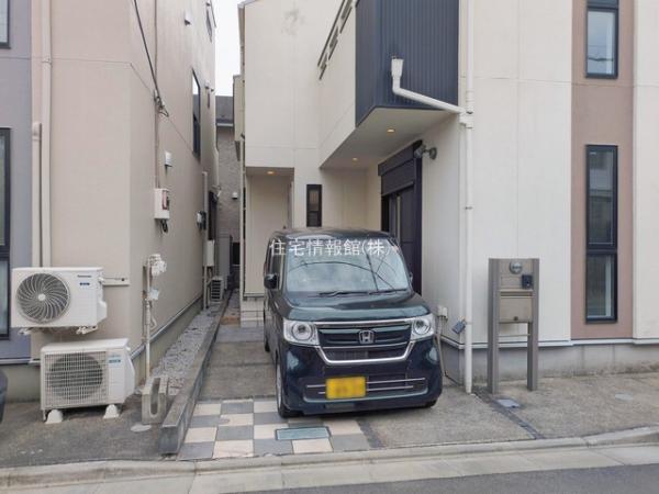 板橋区高島平五丁目戸建 
