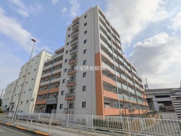 中古マンション 東京都板橋区舟渡２丁目8-10 JR埼京線浮間舟渡駅 5,480万円