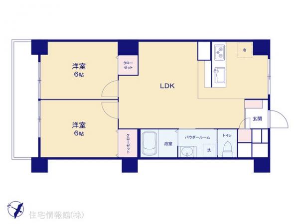 中古マンション 神奈川県横浜市港北区師岡町1160-12 東急東横線大倉山駅 3,490万円