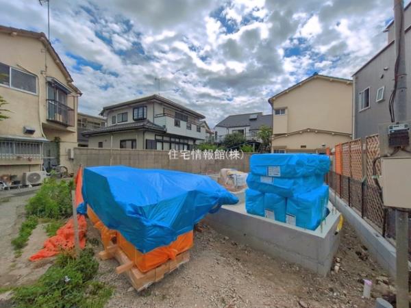 新築戸建 東京都板橋区坂下３丁目34 都営三田線蓮根駅 6,680万円