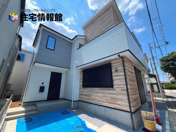 新築戸建 埼玉県越谷市宮本町５丁目 東武伊勢崎線越谷駅 4,499万円
