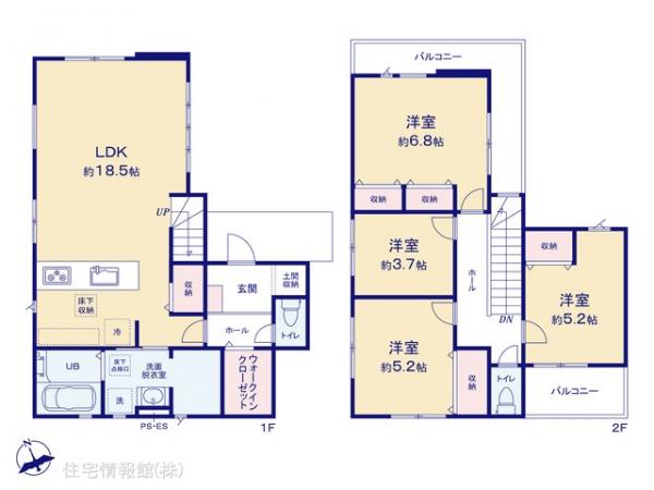越谷市宮本町19期 
