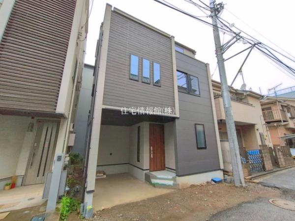 新築戸建 埼玉県蕨市南町２丁目19-15 JR京浜東北線西川口駅 4,780万円