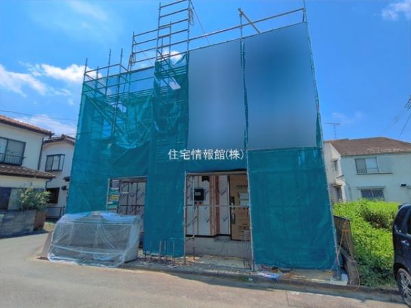 新築戸建 埼玉県川越市大字寺尾624-14 東武東上線新河岸駅 3,480万円