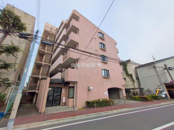 中古マンション 東京都板橋区舟渡３丁目19-7 JR埼京線浮間舟渡駅 4,580万円