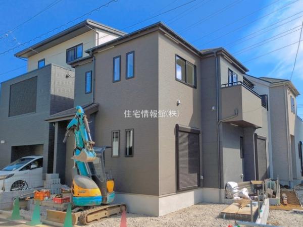 新築戸建 埼玉県川口市上青木６丁目32-1 埼玉高速鉄道鳩ケ谷駅 4,790万円