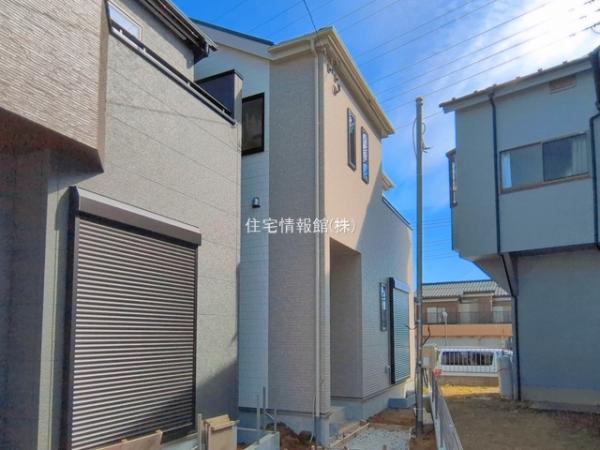 新築戸建 埼玉県川口市上青木６丁目32-1 埼玉高速鉄道鳩ケ谷駅 4,190万円