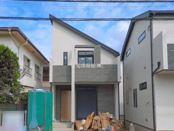 新築戸建 千葉県市川市東菅野１丁目31-17 京成本線京成八幡駅 7,890万円