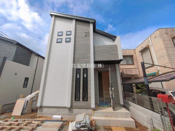 新築戸建 千葉県市川市東菅野１丁目31-17 京成本線京成八幡駅 7,090万円