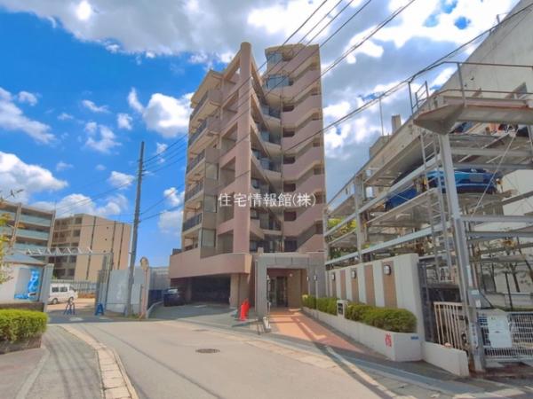 中古マンション 神奈川県川崎市高津区坂戸１丁目16-12 東急田園都市線溝の口駅 7,099万円
