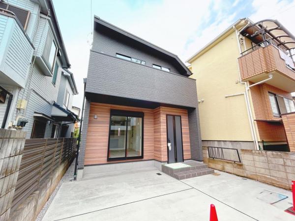 新築戸建 埼玉県川越市砂新田５丁目 東武東上線新河岸駅 3,280万円
