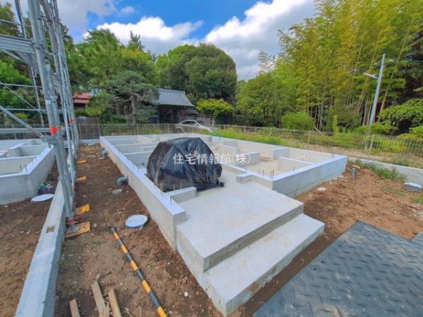 新築戸建 神奈川県高座郡寒川町倉見1552-1 JR相模線倉見駅 3,690万円