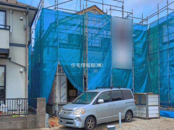 新築戸建 千葉県柏市酒井根５丁目8-11 千代田常磐線南柏駅 3,990万円
