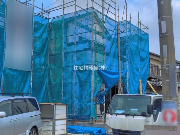 新築戸建 千葉県柏市酒井根５丁目8-11 千代田常磐線南柏駅 3,590万円