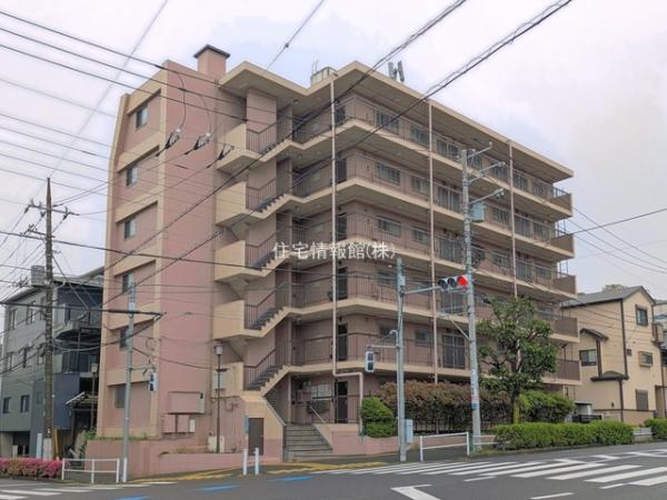 中古マンション 東京都板橋区高島平３丁目4-6 都営三田線新高島平駅 1,530万円