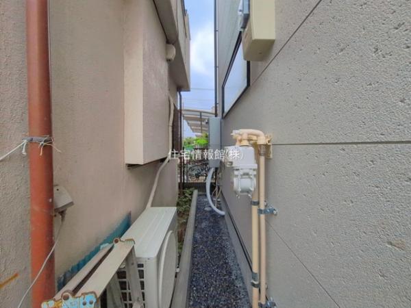 足立区皿沼3丁目 