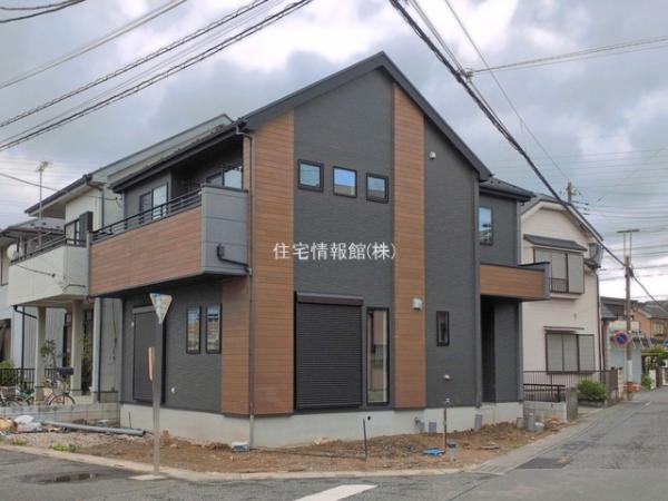 新築戸建 埼玉県越谷市宮本町２丁目231-1 東武伊勢崎線越谷駅 5,699万円