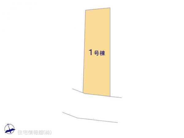 新築戸建 埼玉県東松山市松本町１丁目2-23 東武東上線東松山駅 3,398万円